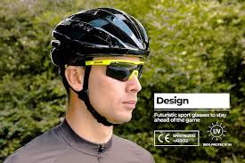 Okulary Rowerowe BBB Cycling Avenger - Uniwersalne dla Każdego