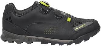 VAUDE Unisex Tvl Asfalt Tech Buty Rowerowe Niebieskie