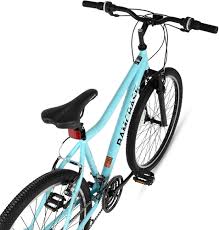 Rower Górski HH HILAND BAMCBASE 26" Zielony