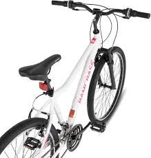 Rower górski HH HILAND BAMCBASE 26" - Biały