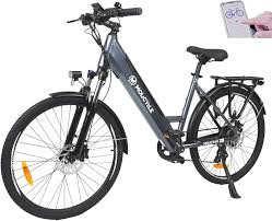 Molicycle R1 - Elektryczny Rower Damski 26'' 250W