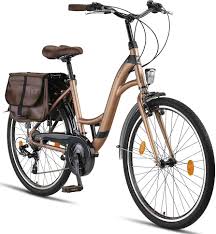 Rower Miejski Licorne Bike Stella Plus