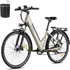 Fafrees F28 PRO E-Bike Damski 27,5'' z Akumulatorem