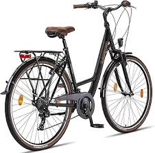 Rower Miejski Licorne Bike Premium - 24, 26 i 28 cali