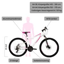 Rower Górski Hardtail Galano GX-26 26 cali dla Dzieci