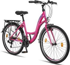 Rower Miejski Licorne Bike Stella Premium