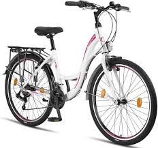 Rower Miejski Licorne Bike Stella Premium