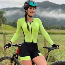 Kombinezon Triathlonowy Damski