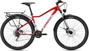 Rower trekkingowy Ghost Lanao EQ 27.5R damski 2022 (M/44 cm, Deep)