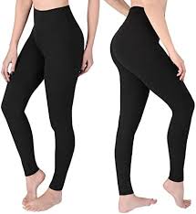 Legginsy SOFTSAIL z wysokim stanem i kontrolą brzucha