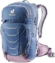 Plecak Rowerowy Deuter Attack 14 Sl z Ochraniaczem dla Kobiet