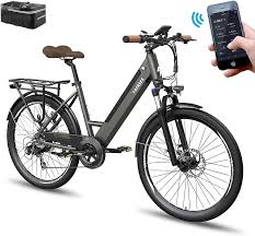Fafrees F26-PRO - Elektryczny Rower Górski 26" dla Kobiet