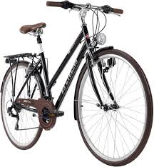 Rower Trekkingowy KS Cycling Venice 28" dla Kobiet