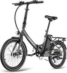 Fafrees F20 Light - Męski Elektryczny Rower Składany 20" 250W