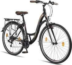 Rower Miejski Licorne Bike Stella Premium