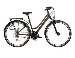 Rower Trekkingowy Damski Kross Trans 3.0