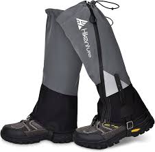 HIKENTURE Wodoszczelne Ochraniacze na Buty Outdoorowe