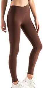 Legginsy Empire z Wysokim Stanem dla Kobiet