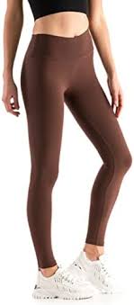 Legginsy Empire z Wysokim Stanem dla Kobiet