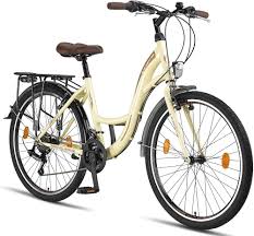 Rower Miejski Licorne Bike Stella Premium