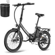Fafrees F20 Light - Składany Elektryczny Rower 20'' z Akumulatorem 36V