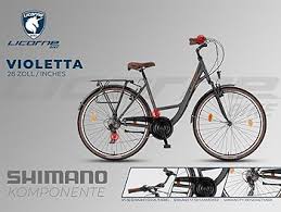 Licorne Bike Premium - Miejski Rower dla Każdego