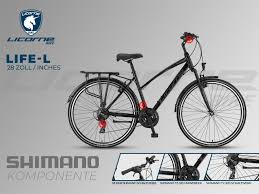 Rower Trekkingowy Licorne 28'' Premium