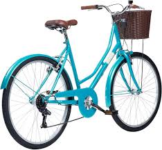 Rower Damski Insync Florence Niebieski 40,6 cm