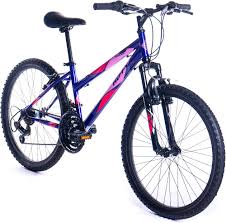 Huffy Stone Mountain: Dziecięcy Rower 24” z 21 Prędkościami
