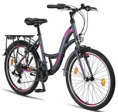 Rower Miejski Licorne Bike Stella Premium
