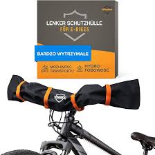WHEELOO Pokrowiec Ochronny na Kierownicę Ebike