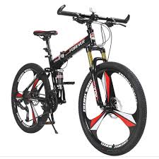 Składany Rower Górski Damski 17''