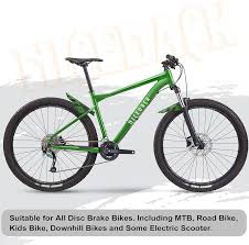 Błotniki MTB NICEDACK 20"-29", 2 sztuki