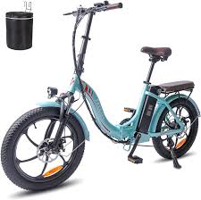Fafrees F20 PRO - Elektryczny Fat Bike 20'' z Akumulatorem 36V