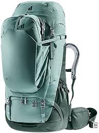 Deuter AViANT Voyager 60+10 SL - Damski Plecak Podróżny
