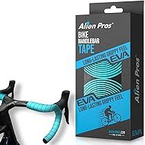 Owijka na Kierownicę Alien Pros EVA - Ulepsz Swój Chwyt!