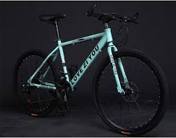 Rower MTB dla dorosłych z pełnym zawieszeniem i 21 prędkościami