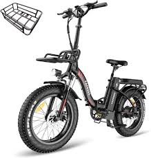 Fafrees F20 MAX E-Bike Męski 20" z Akumulatorem 48V 22Ah