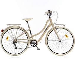 Aurelia Rower Damski 28" 1028std Cappuccino
