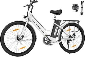 HITWAY Elektryczny Rower 26" dla Każdego
