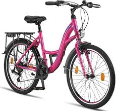 Rower Miejski Licorne Bike Stella Premium