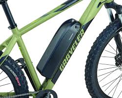 Rower E-MTB Prophete Graveler 22.ESM.20 dla dorosłych