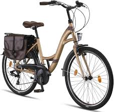 Rower Miejski Licorne Bike Stella Plus 26''