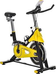 HOMCOM Trenażer Rowerowy z Regulacją Wysokości