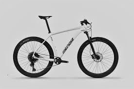 Rower górski Mendiz X10.03 21'' z hamulcami tarczowymi