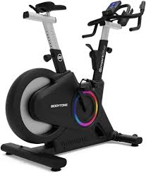 Inteligentny Rower Stacjonarny z Łącznością