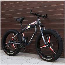 Rowery GJZM 66 cm - Górski Fat Tire z Aluminiową Ramą