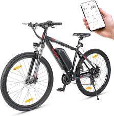 Eleglide M2 E-Bike z Akumulatorem 36V - Męski i Damski