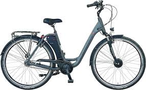 Rower Miejski Prophete Unisex Geniesser 22.EMC.30 E-Bike 28