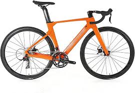 Rower Szosowy Off Road Carbon 22 Przełożeń TABKER